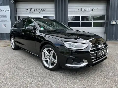 Annonce AUDI A4 Diesel 2021 d'occasion 