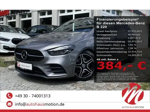 Used MERCEDES-BENZ CLASSE B Diesel 2020 Ad 