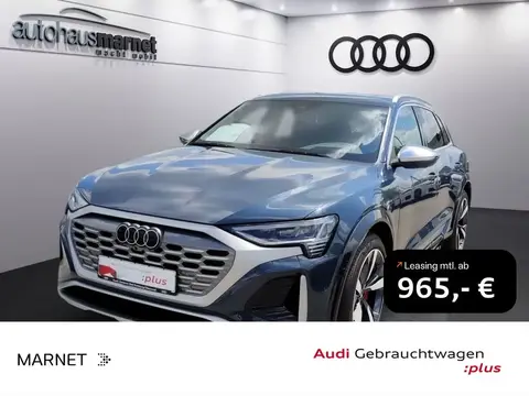 Used AUDI SQ8 Not specified 2024 Ad 