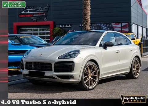 Annonce PORSCHE CAYENNE Hybride 2023 d'occasion Allemagne