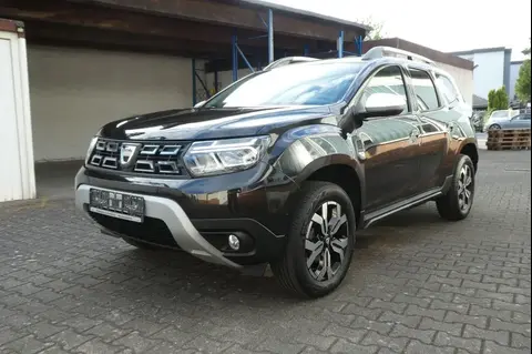 Annonce DACIA DUSTER Essence 2022 d'occasion 