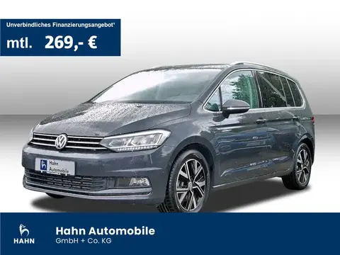 Used VOLKSWAGEN TOURAN Diesel 2019 Ad Germany