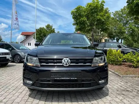 Used VOLKSWAGEN TIGUAN Diesel 2019 Ad 