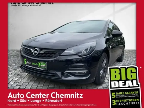 Annonce OPEL ASTRA Essence 2020 d'occasion 