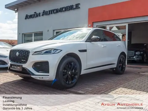 Used JAGUAR F-PACE Diesel 2023 Ad 