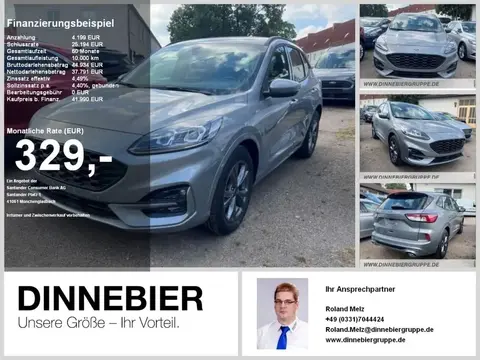 Annonce FORD KUGA Diesel 2023 d'occasion 