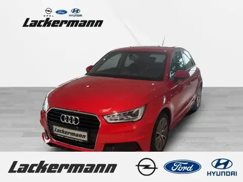 Used AUDI A1 Petrol 2016 Ad 