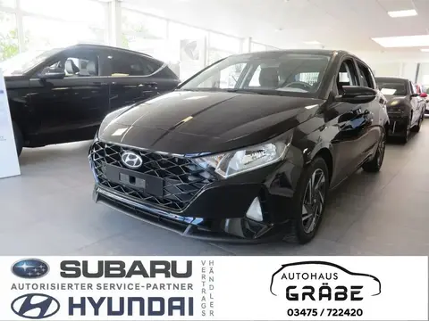 Used HYUNDAI I20 Petrol 2023 Ad 