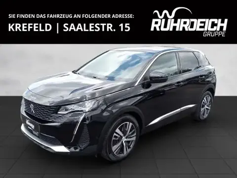 Annonce PEUGEOT 3008 Hybride 2022 d'occasion 