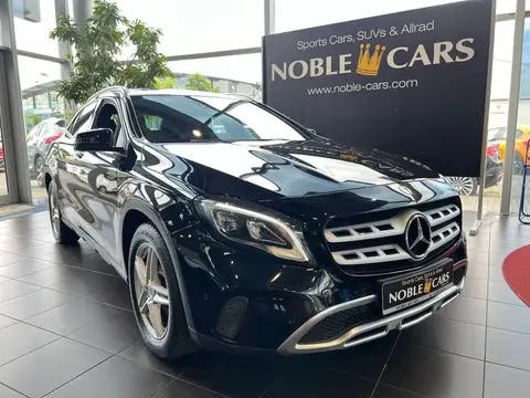 Used MERCEDES-BENZ CLASSE GLA Petrol 2018 Ad 