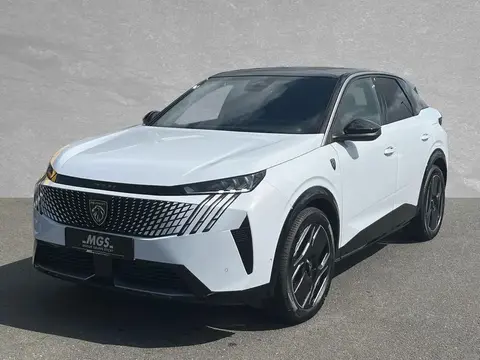 Annonce PEUGEOT 3008 Non renseigné 2024 d'occasion 