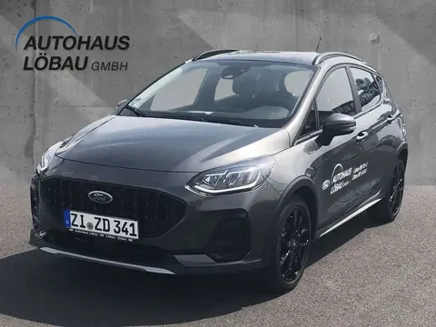 Annonce FORD FIESTA Essence 2023 d'occasion 