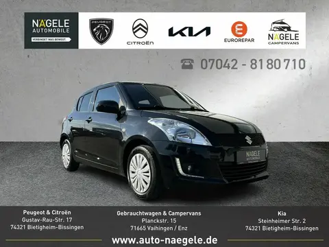 Annonce SUZUKI SWIFT Essence 2016 d'occasion Allemagne