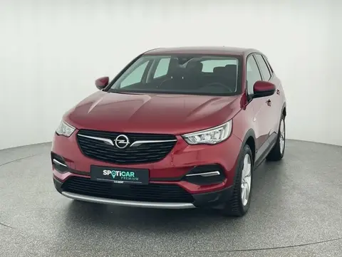 Used OPEL GRANDLAND Hybrid 2021 Ad 