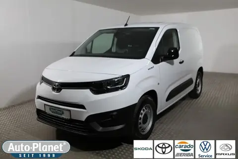 Used TOYOTA PROACE Not specified 2023 Ad 