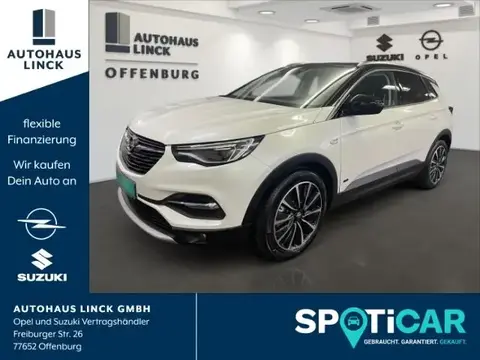 Used OPEL GRANDLAND Hybrid 2021 Ad 