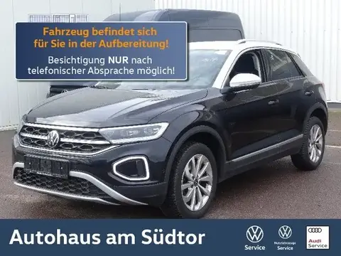 Used VOLKSWAGEN T-ROC Diesel 2023 Ad Germany