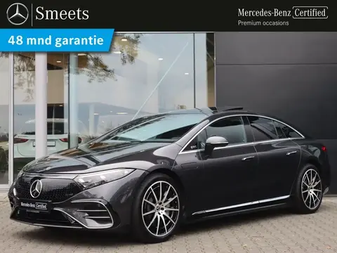 Annonce MERCEDES-BENZ EQS Non renseigné 2023 d'occasion 