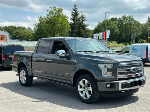 Annonce FORD F150 GPL 2016 d'occasion Allemagne