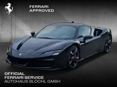 Annonce FERRARI SF90 Hybride 2021 d'occasion 