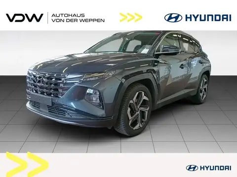 Annonce HYUNDAI TUCSON Diesel 2023 d'occasion 