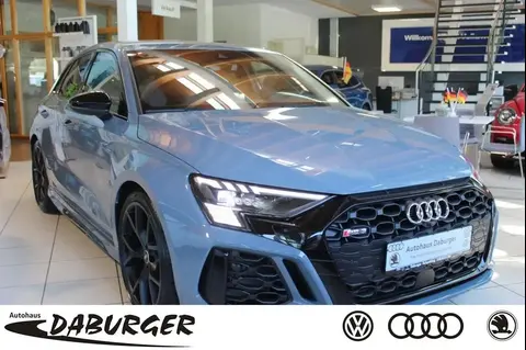 Annonce AUDI RS3 Essence 2023 d'occasion 