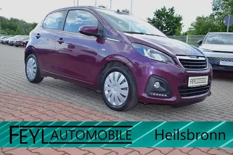 Used PEUGEOT 108 Petrol 2016 Ad 