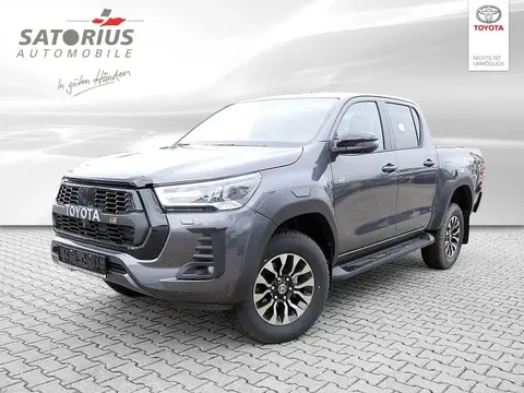 Annonce TOYOTA HILUX Diesel 2023 d'occasion Allemagne