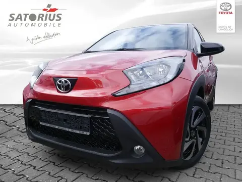 Used TOYOTA AYGO X Petrol 2024 Ad 