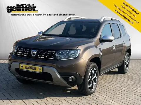 Annonce DACIA DUSTER Essence 2020 d'occasion 