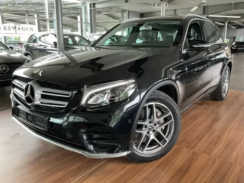 Annonce MERCEDES-BENZ CLASSE GLC Diesel 2018 d'occasion Allemagne