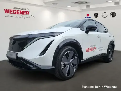 Annonce NISSAN ARIYA Non renseigné 2024 d'occasion 