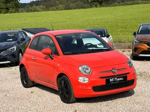 Used FIAT 500 Petrol 2022 Ad 