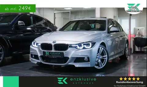 Annonce BMW SERIE 3 Essence 2018 d'occasion Allemagne