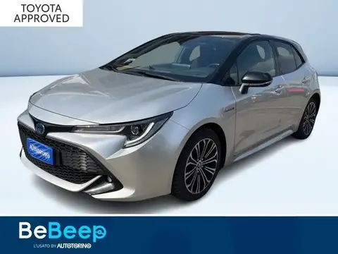 Annonce TOYOTA COROLLA Hybride 2019 d'occasion 