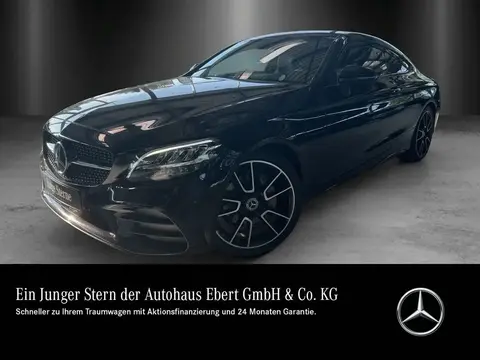 Annonce MERCEDES-BENZ CLASSE C Essence 2020 d'occasion Allemagne