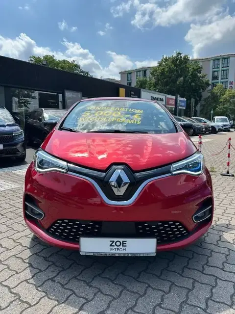 Annonce RENAULT ZOE Non renseigné 2024 d'occasion 