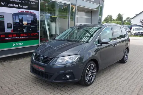 Annonce SEAT ALHAMBRA Essence 2020 d'occasion Allemagne