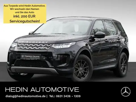 Used LAND ROVER DISCOVERY Diesel 2020 Ad 