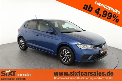 Used VOLKSWAGEN POLO Petrol 2022 Ad 