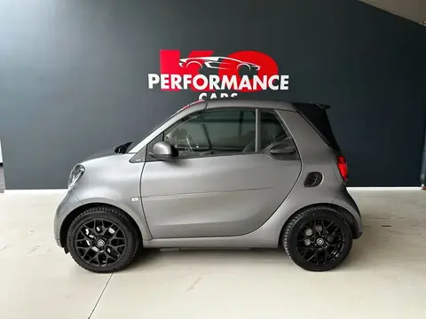 Used SMART FORTWO Petrol 2018 Ad Germany