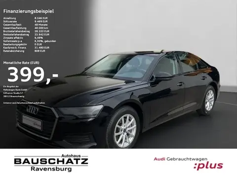 Annonce AUDI A6 Diesel 2021 d'occasion 