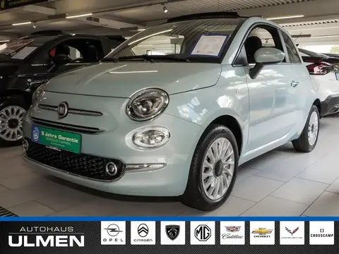 Used FIAT 500C Petrol 2024 Ad 