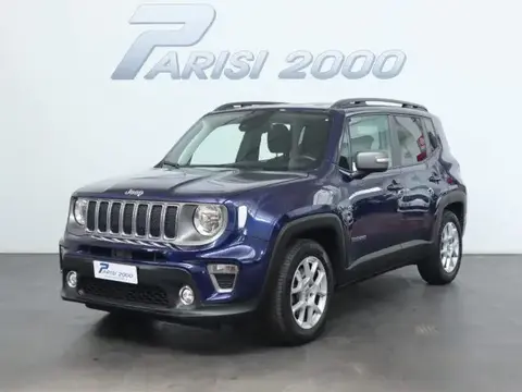 Annonce JEEP RENEGADE Essence 2022 d'occasion 