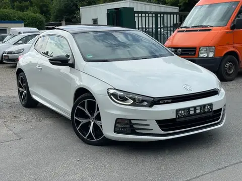 Annonce VOLKSWAGEN SCIROCCO Essence 2016 d'occasion Allemagne