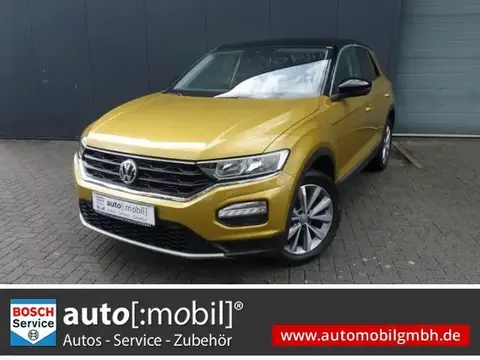 Used VOLKSWAGEN T-ROC Petrol 2019 Ad 