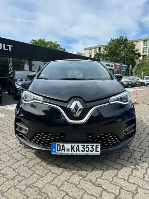 Annonce RENAULT ZOE Non renseigné 2024 d'occasion 