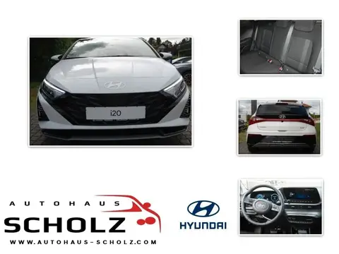 Used HYUNDAI I20 Petrol 2024 Ad 