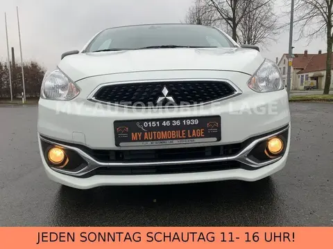 Used MITSUBISHI SPACE STAR Petrol 2019 Ad Germany