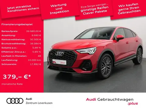 Used AUDI Q3 Diesel 2021 Ad Germany